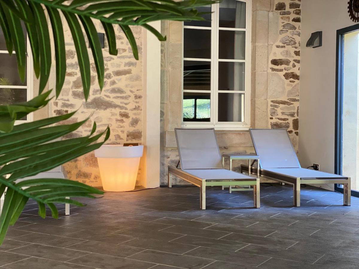 Le 1837 Aparthotel Saint-Affrique Kültér fotó