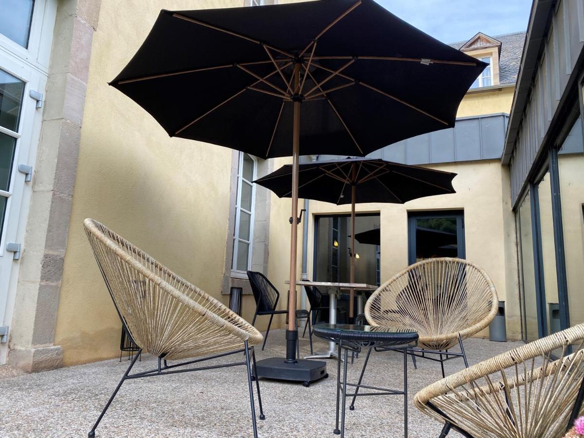 Le 1837 Aparthotel Saint-Affrique Kültér fotó