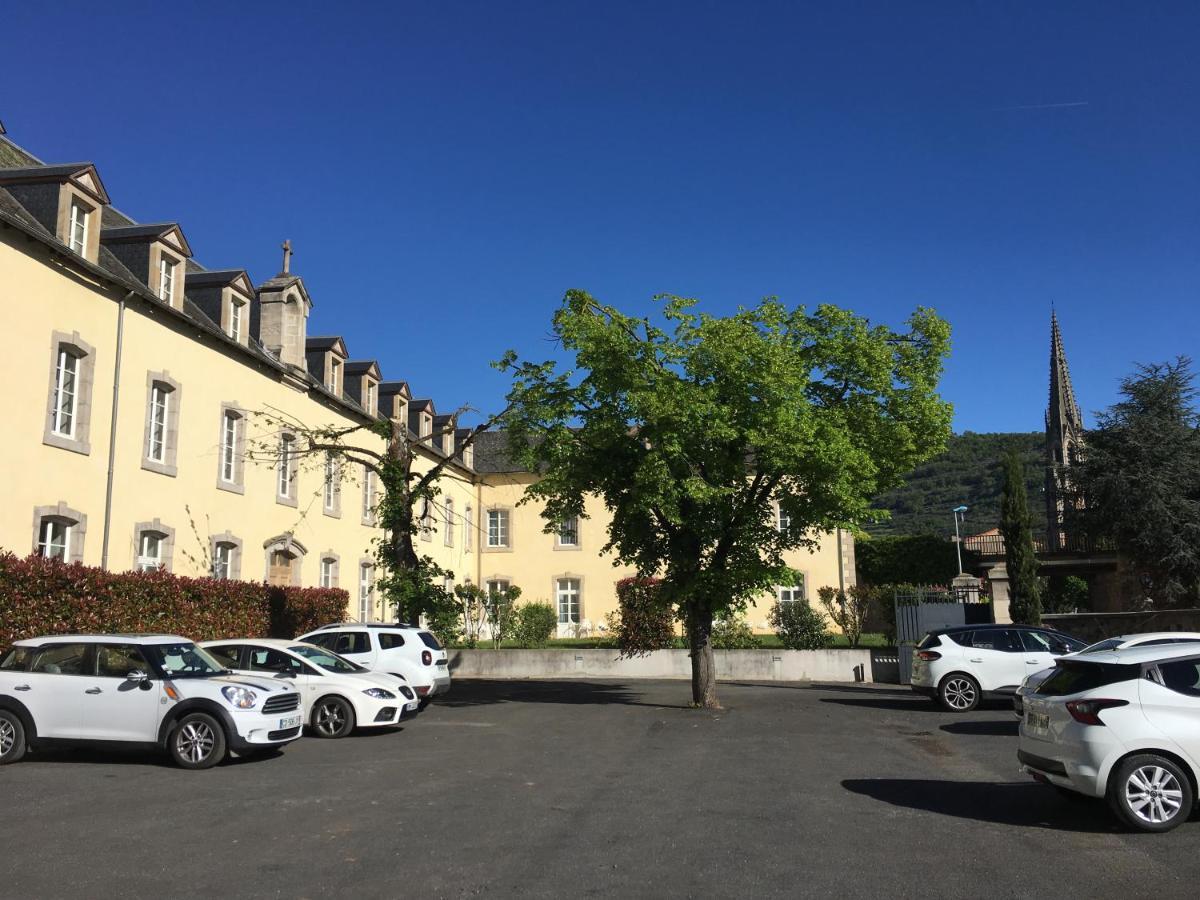 Le 1837 Aparthotel Saint-Affrique Kültér fotó