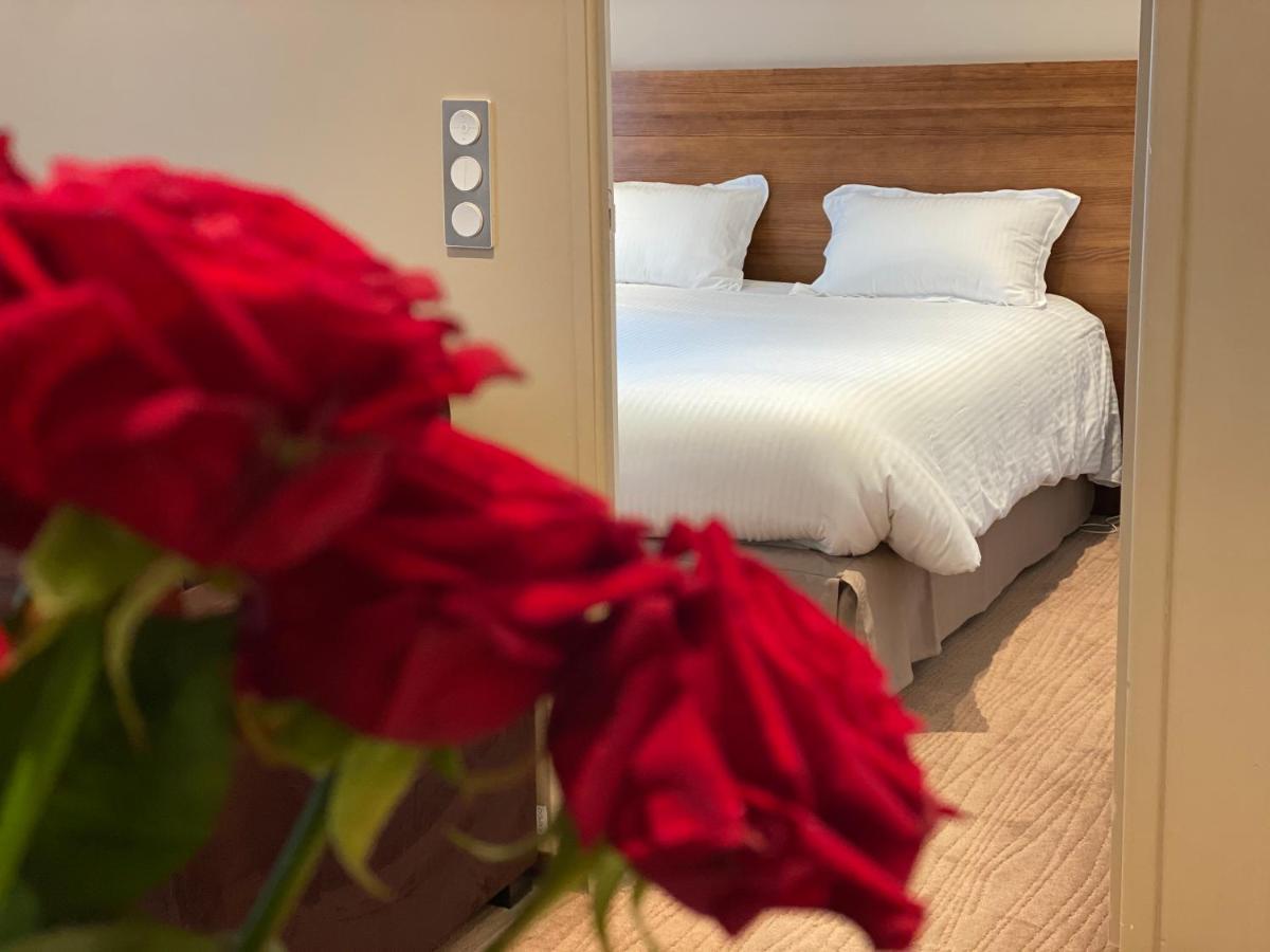 Le 1837 Aparthotel Saint-Affrique Kültér fotó