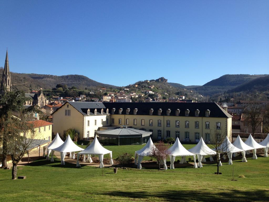 Le 1837 Aparthotel Saint-Affrique Kültér fotó