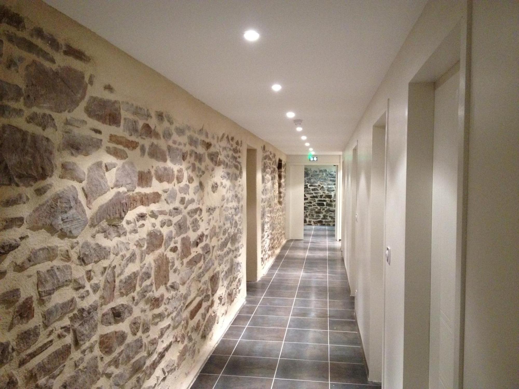 Le 1837 Aparthotel Saint-Affrique Kültér fotó