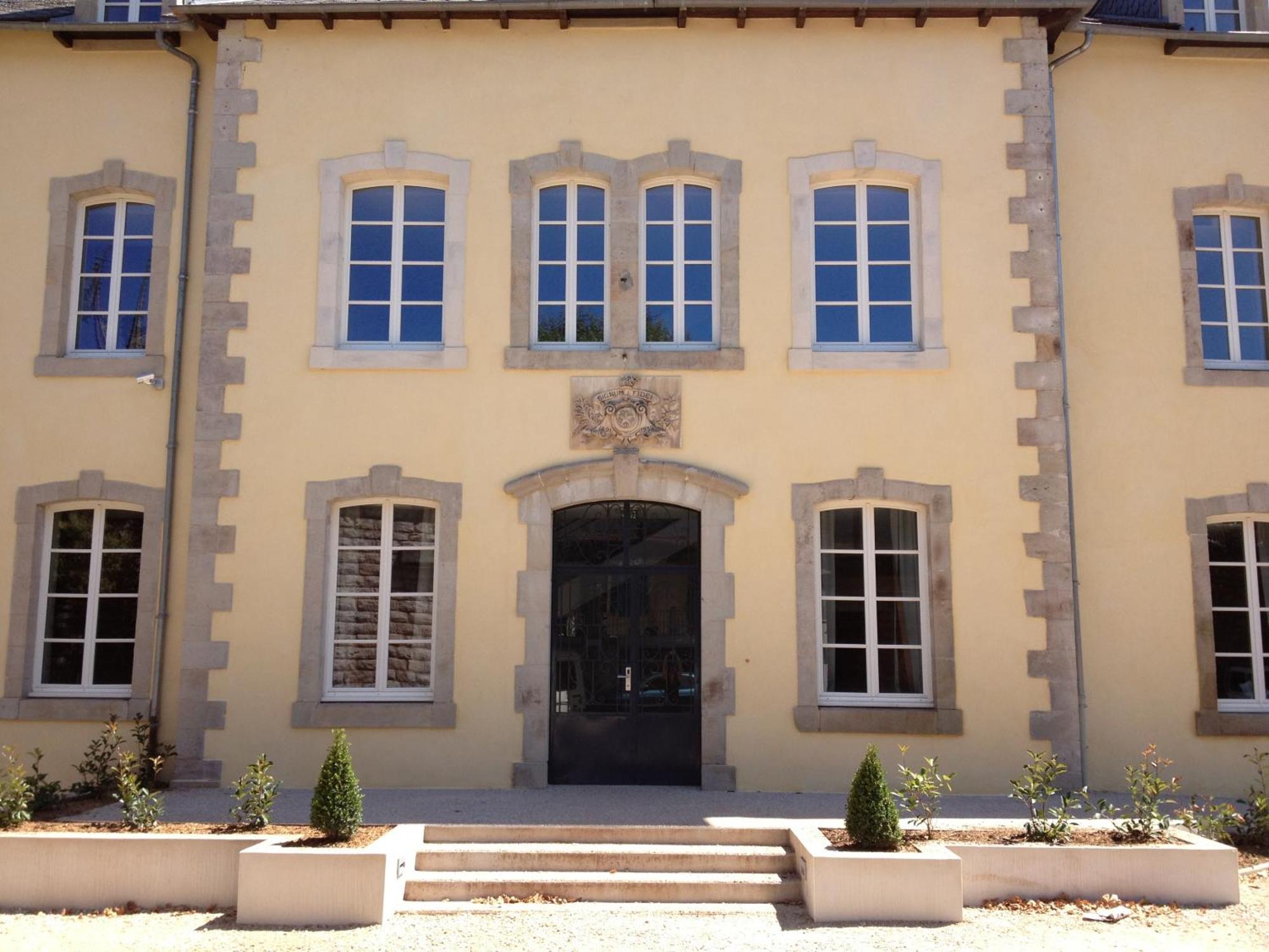 Le 1837 Aparthotel Saint-Affrique Kültér fotó