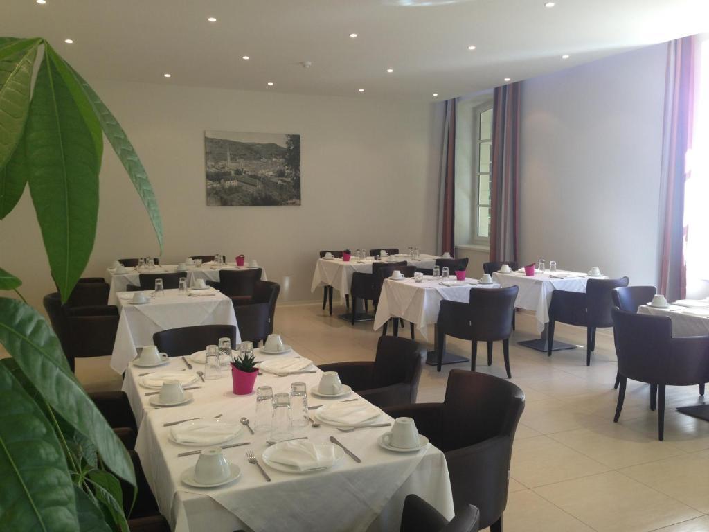 Le 1837 Aparthotel Saint-Affrique Kültér fotó