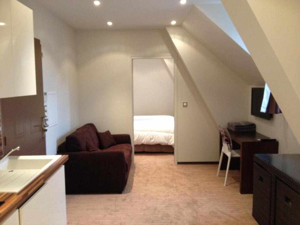 Le 1837 Aparthotel Saint-Affrique Szoba fotó