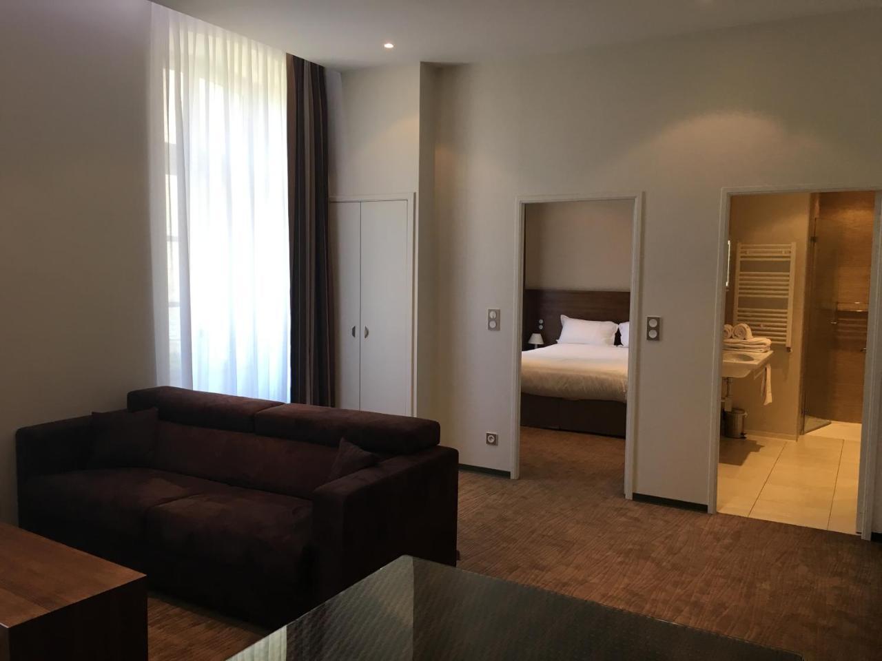 Le 1837 Aparthotel Saint-Affrique Kültér fotó
