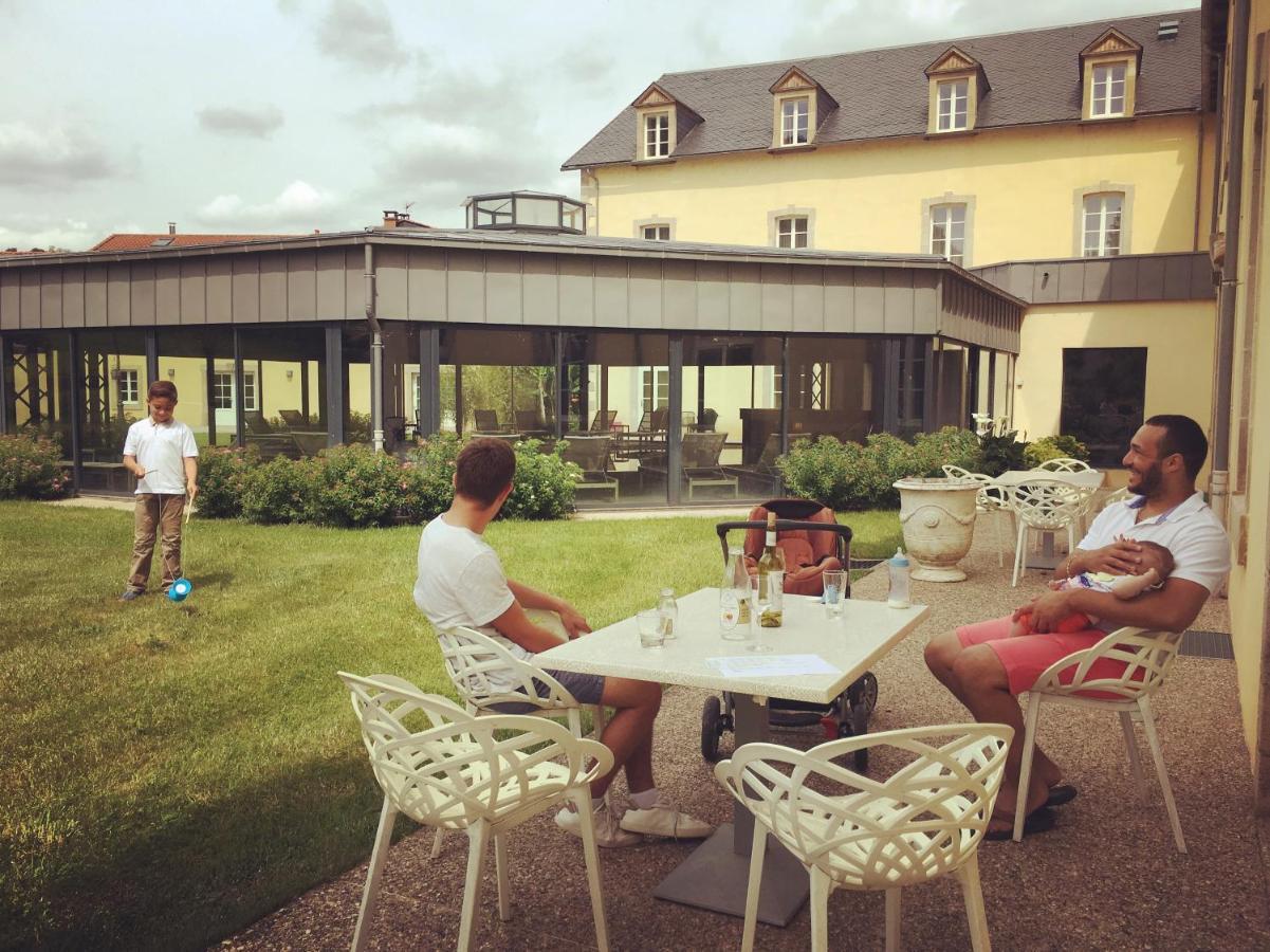 Le 1837 Aparthotel Saint-Affrique Kültér fotó